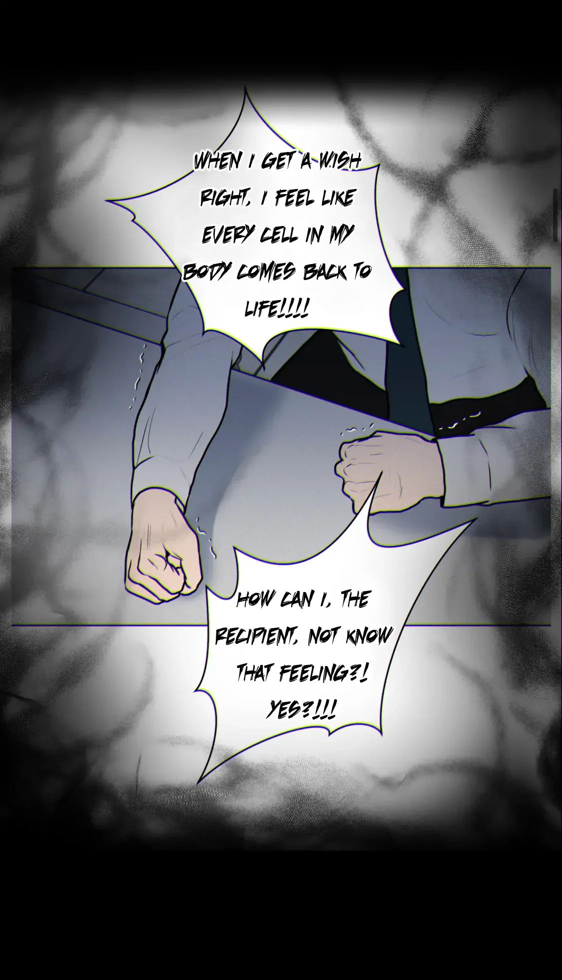 Wish You All The Best - Chapter 9 Page 17