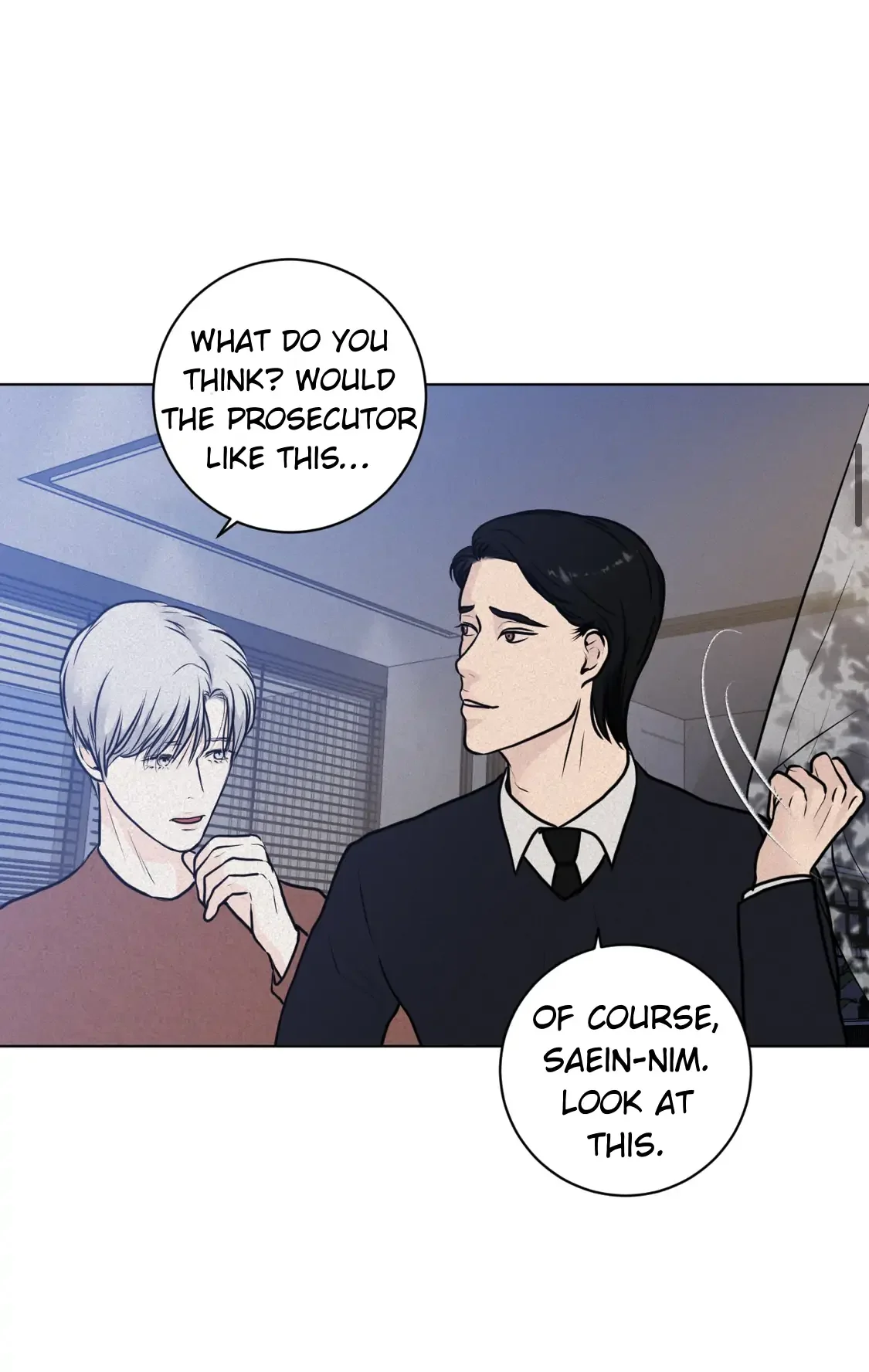 Wish You All The Best - Chapter 9 Page 24
