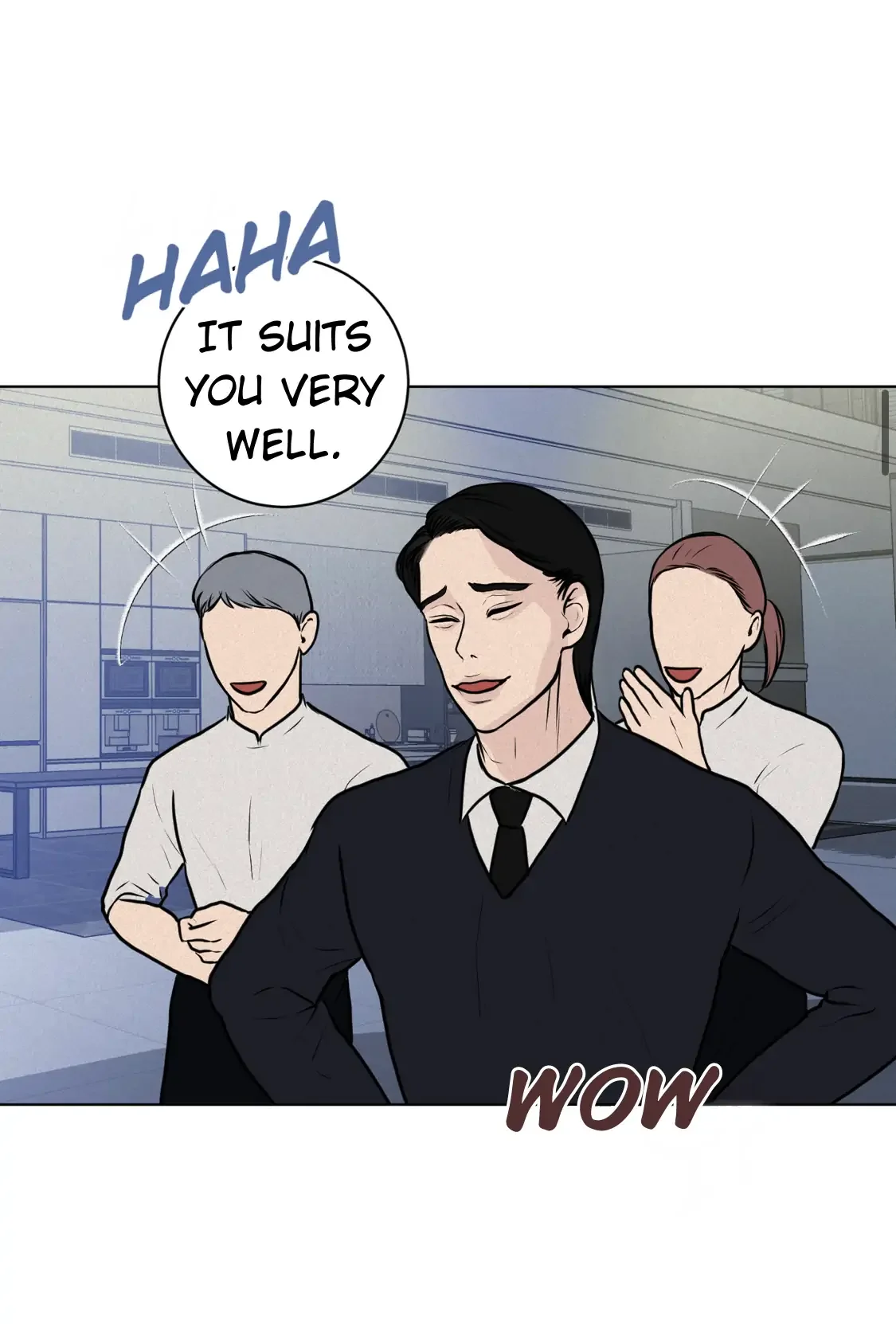 Wish You All The Best - Chapter 9 Page 27