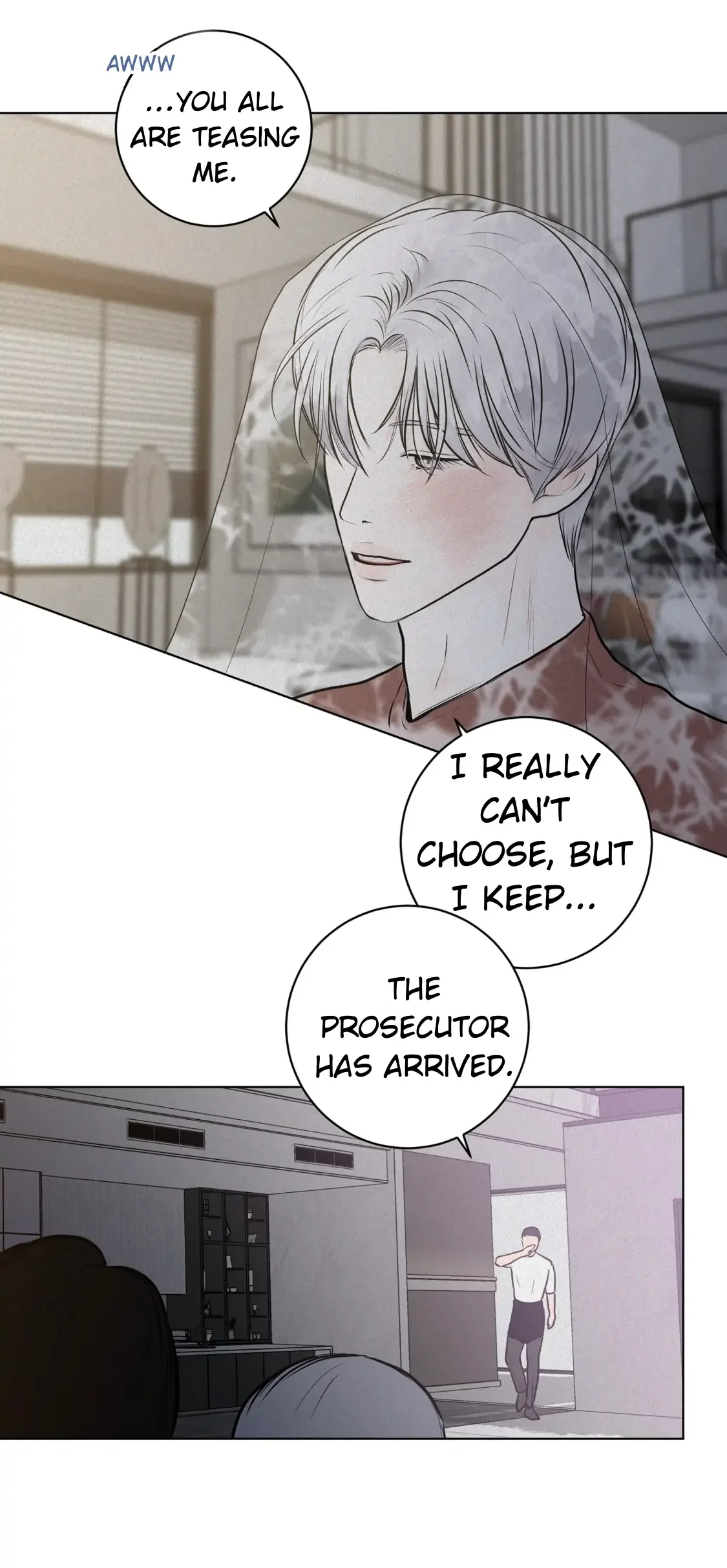 Wish You All The Best - Chapter 9 Page 28