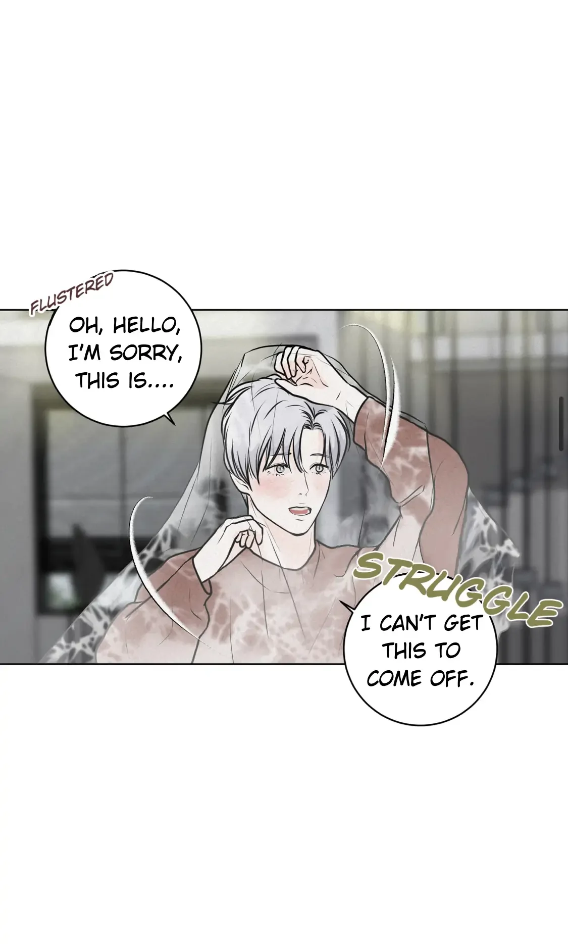 Wish You All The Best - Chapter 9 Page 31
