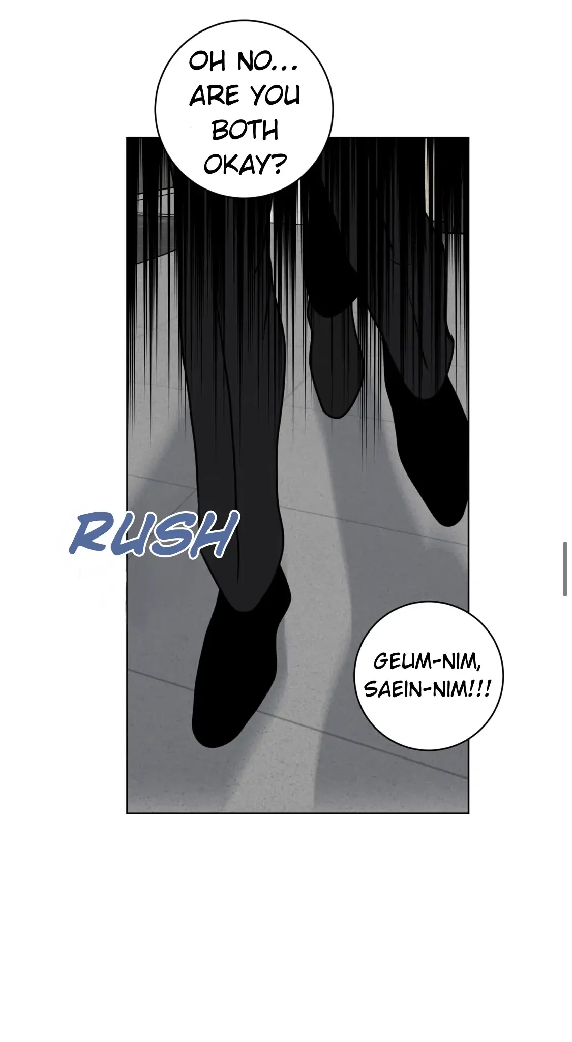 Wish You All The Best - Chapter 9 Page 38