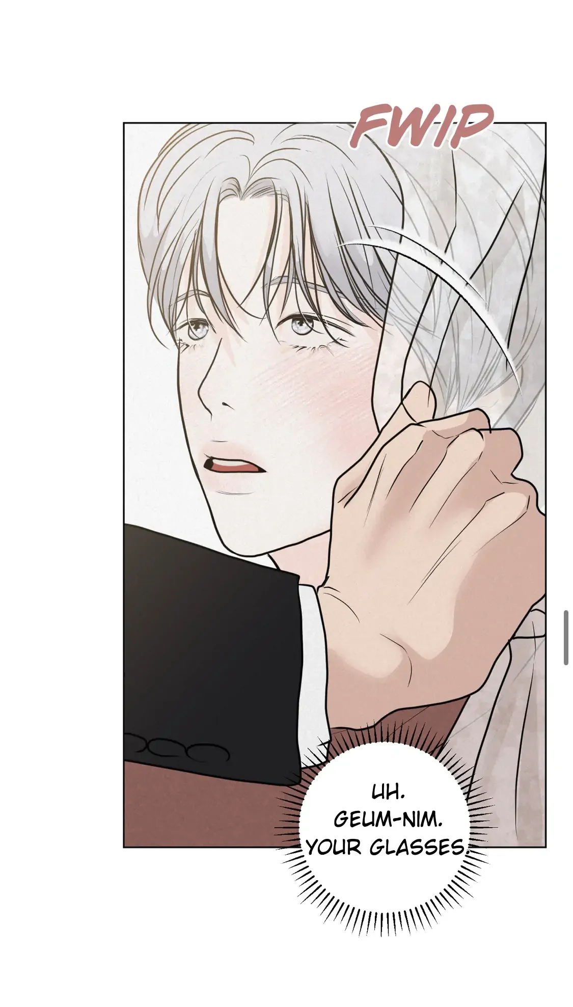 Wish You All The Best - Chapter 9 Page 43
