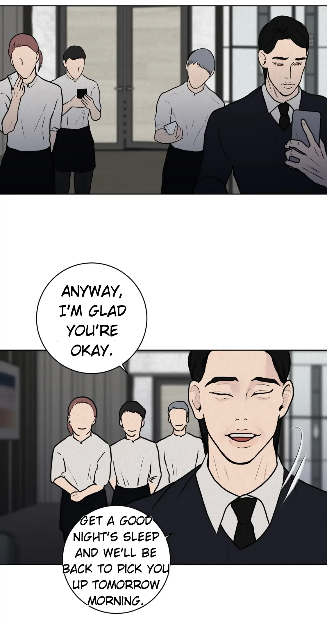 Wish You All The Best - Chapter 9 Page 51