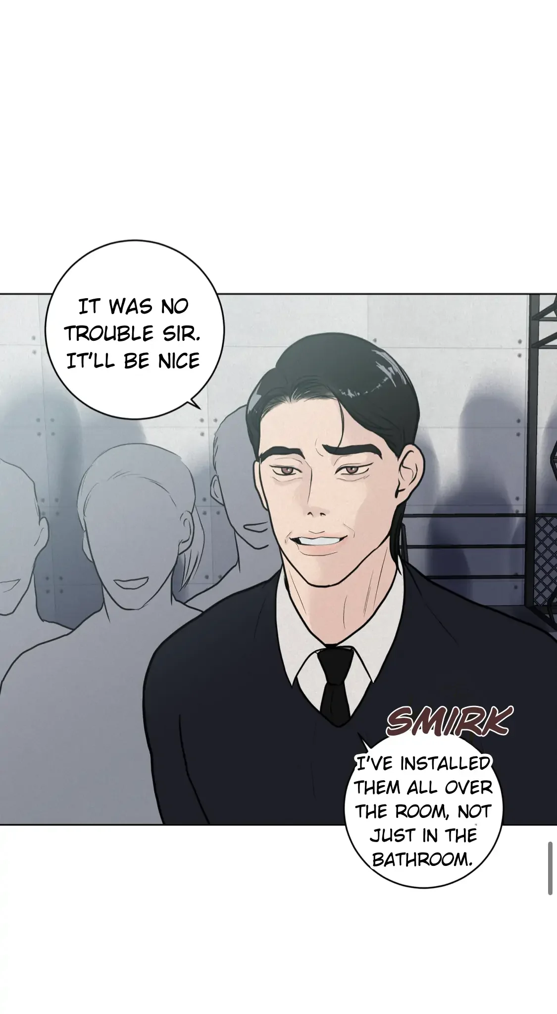 Wish You All The Best - Chapter 9 Page 58