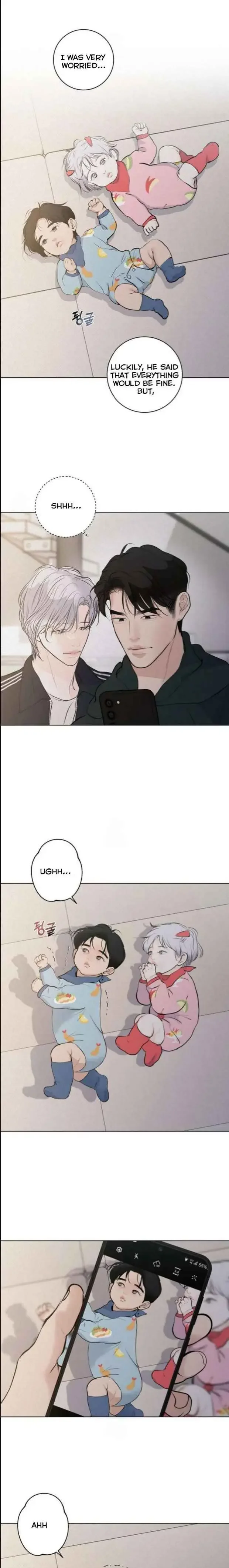 Wish You All The Best - Chapter 90 Page 9