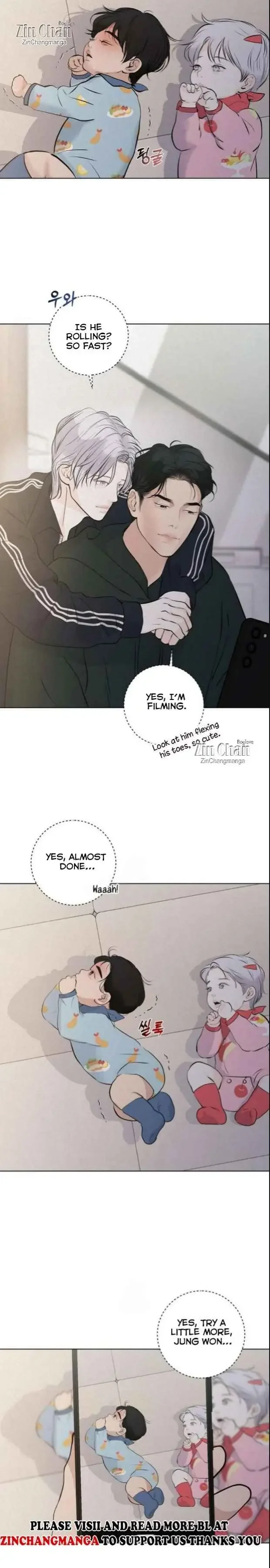 Wish You All The Best - Chapter 90 Page 10