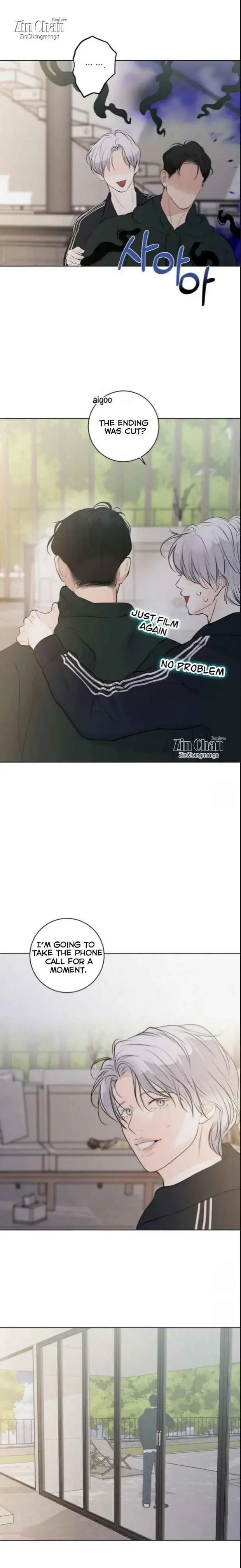 Wish You All The Best - Chapter 90 Page 12