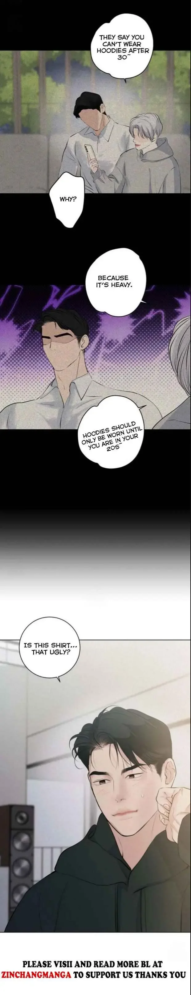 Wish You All The Best - Chapter 90 Page 15