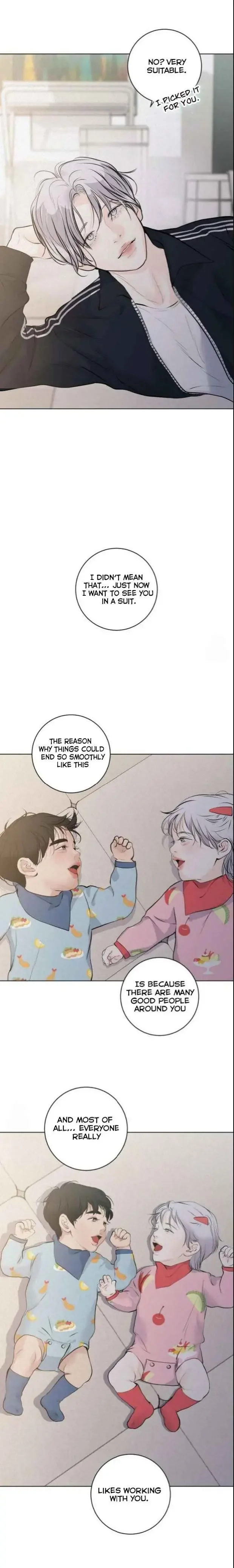Wish You All The Best - Chapter 90 Page 16