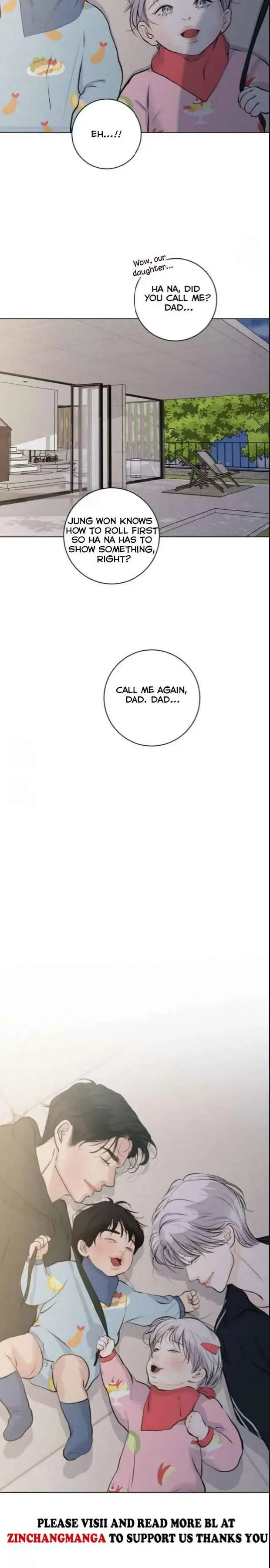 Wish You All The Best - Chapter 90 Page 18