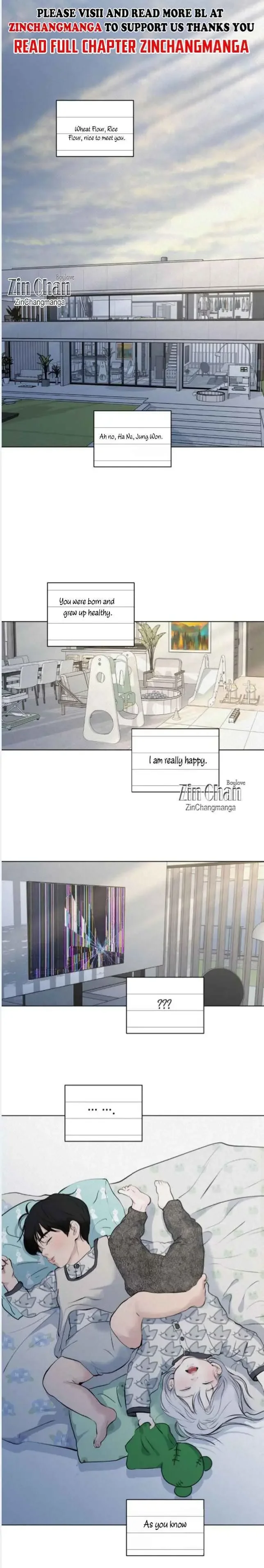 Wish You All The Best - Chapter 91 Page 2