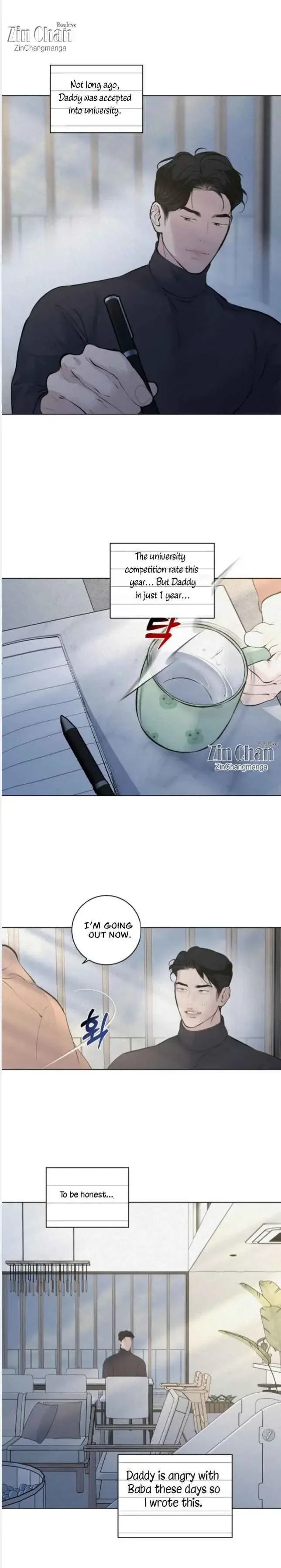 Wish You All The Best - Chapter 91 Page 3