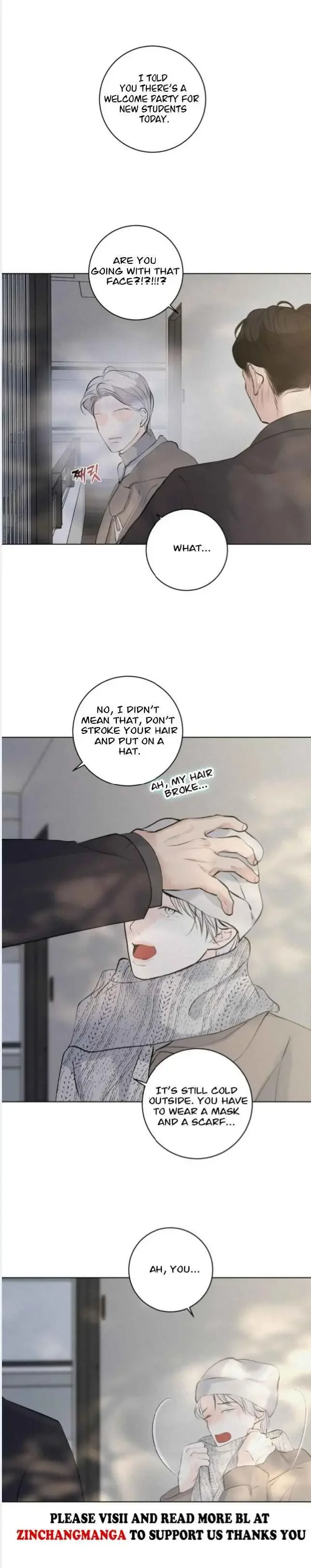 Wish You All The Best - Chapter 91 Page 7