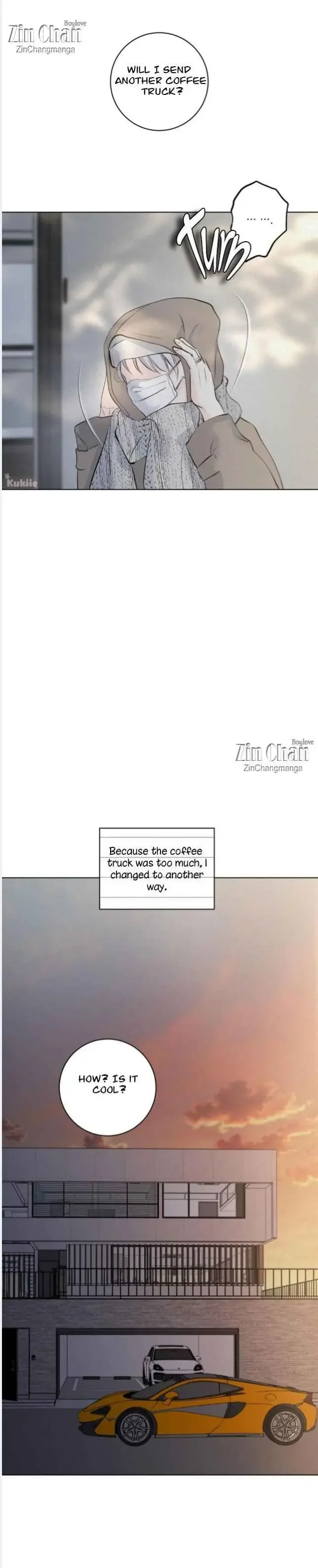 Wish You All The Best - Chapter 91 Page 8