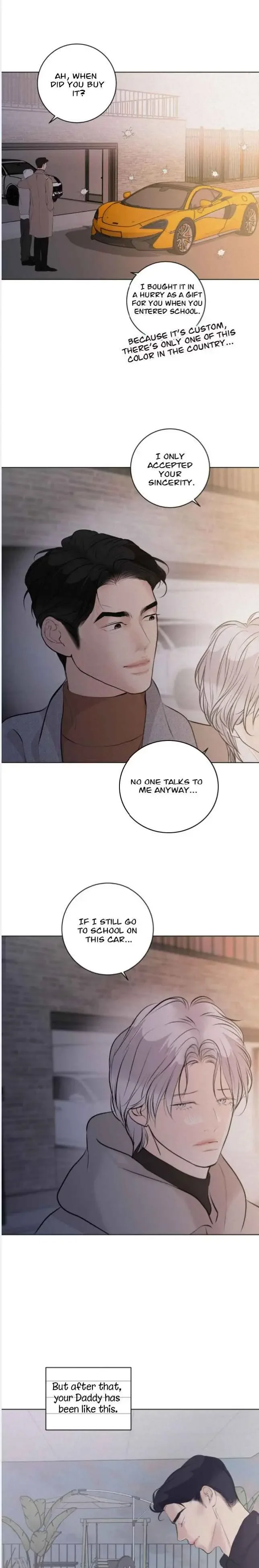 Wish You All The Best - Chapter 91 Page 9