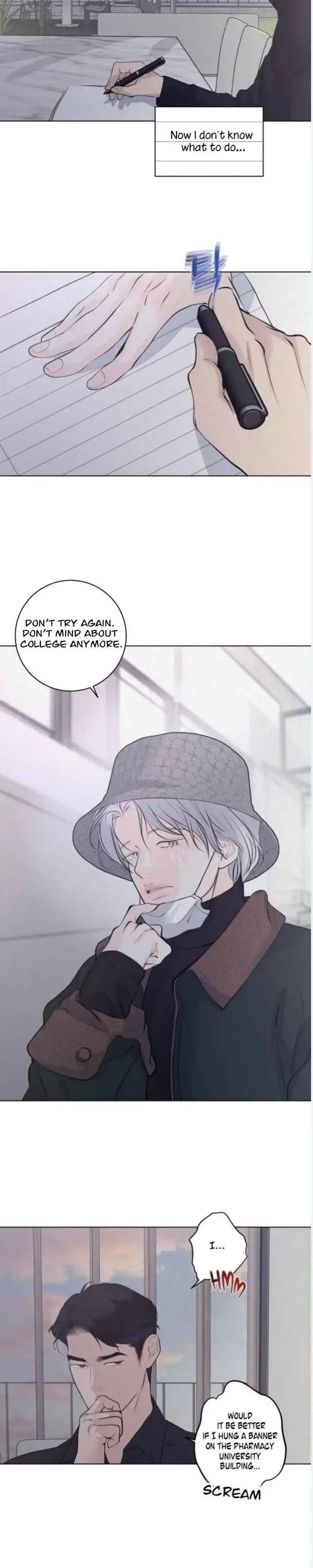 Wish You All The Best - Chapter 91 Page 10