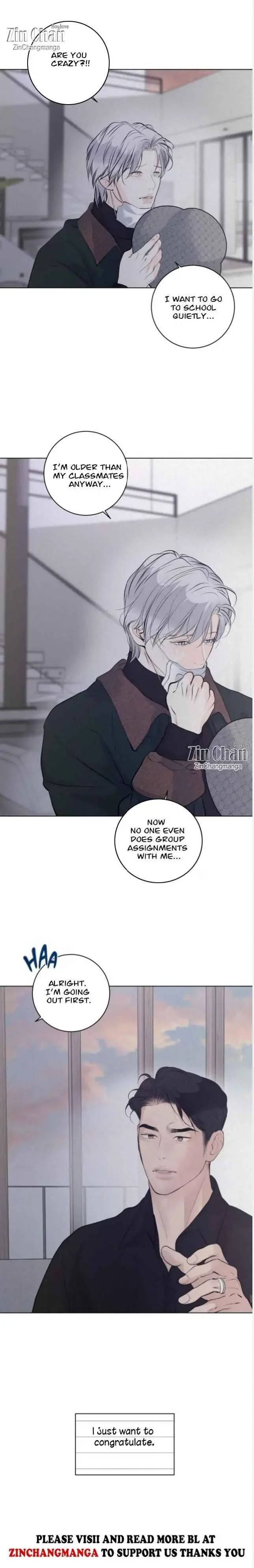Wish You All The Best - Chapter 91 Page 11