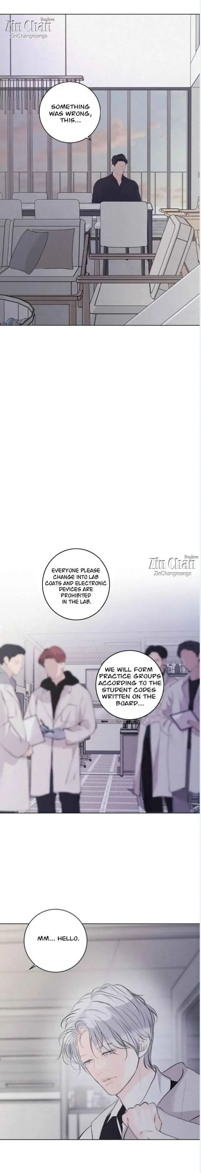 Wish You All The Best - Chapter 91 Page 12