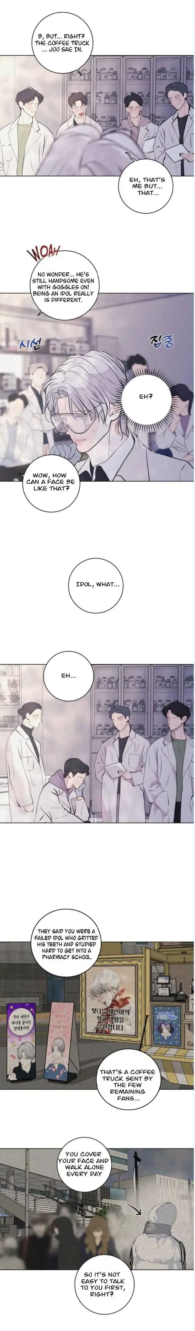 Wish You All The Best - Chapter 91 Page 14