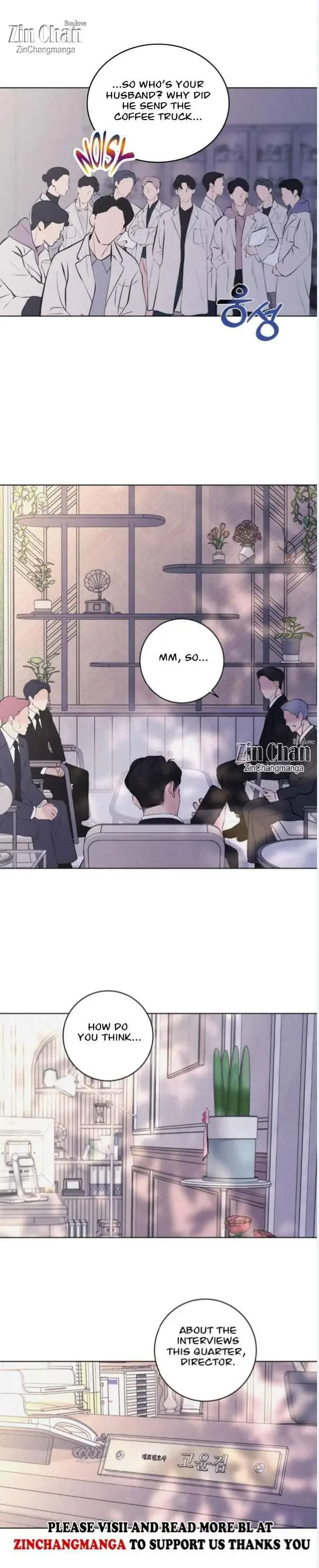 Wish You All The Best - Chapter 91 Page 16