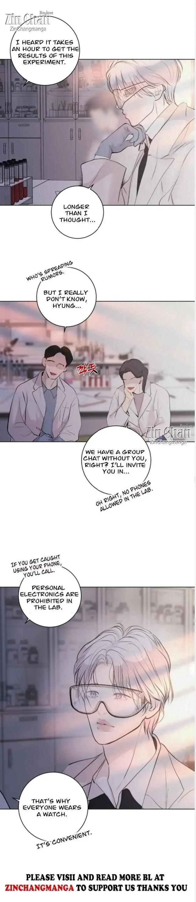 Wish You All The Best - Chapter 91 Page 19