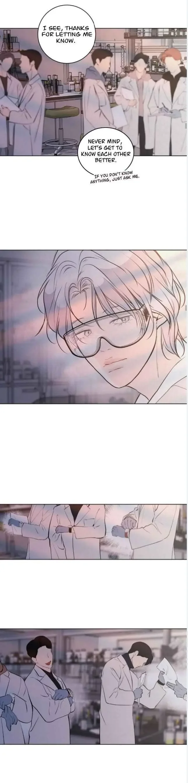 Wish You All The Best - Chapter 91 Page 20