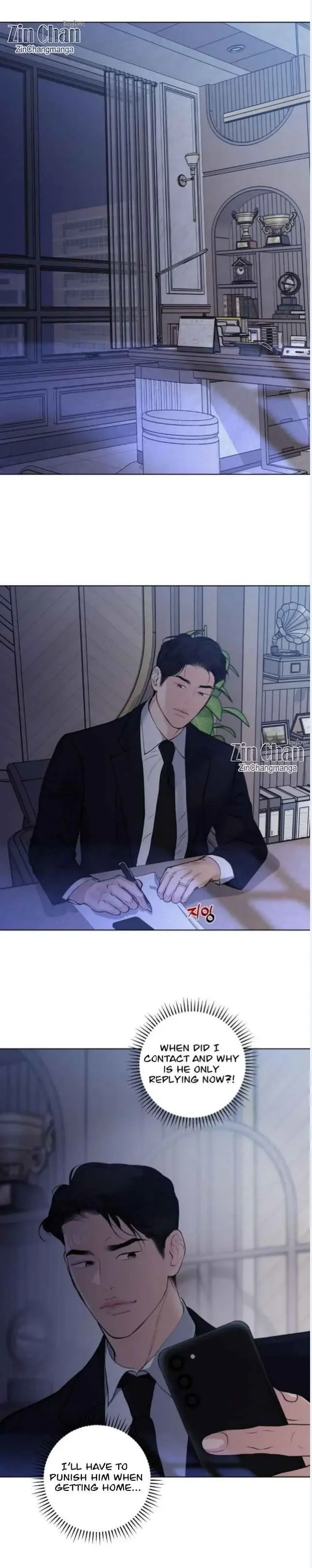 Wish You All The Best - Chapter 91 Page 22