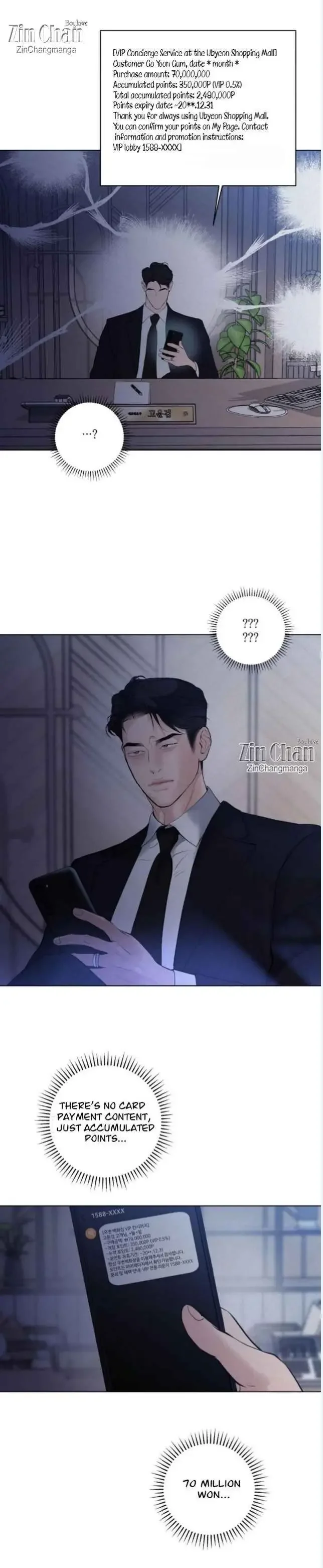 Wish You All The Best - Chapter 91 Page 23