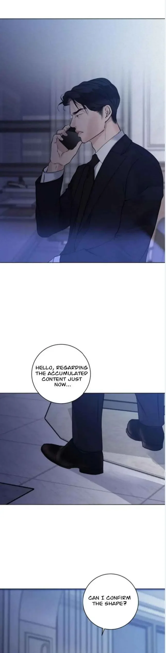 Wish You All The Best - Chapter 91 Page 24
