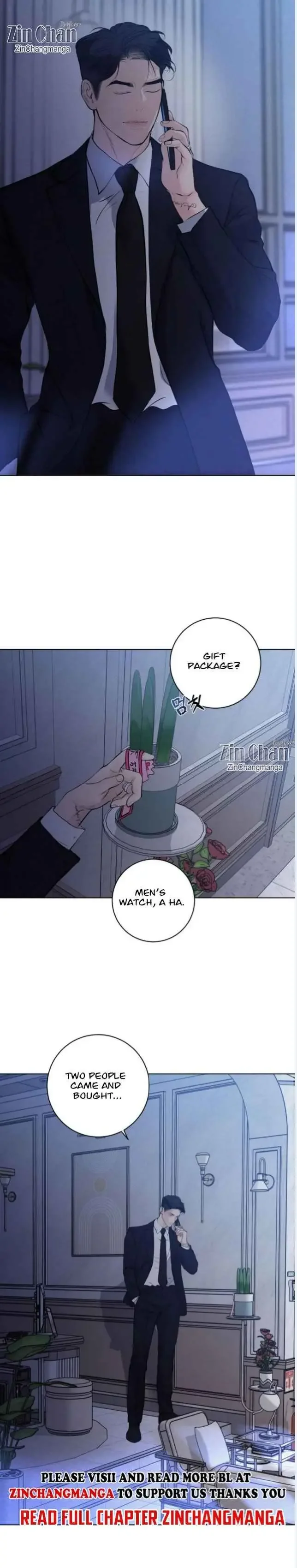 Wish You All The Best - Chapter 91 Page 25