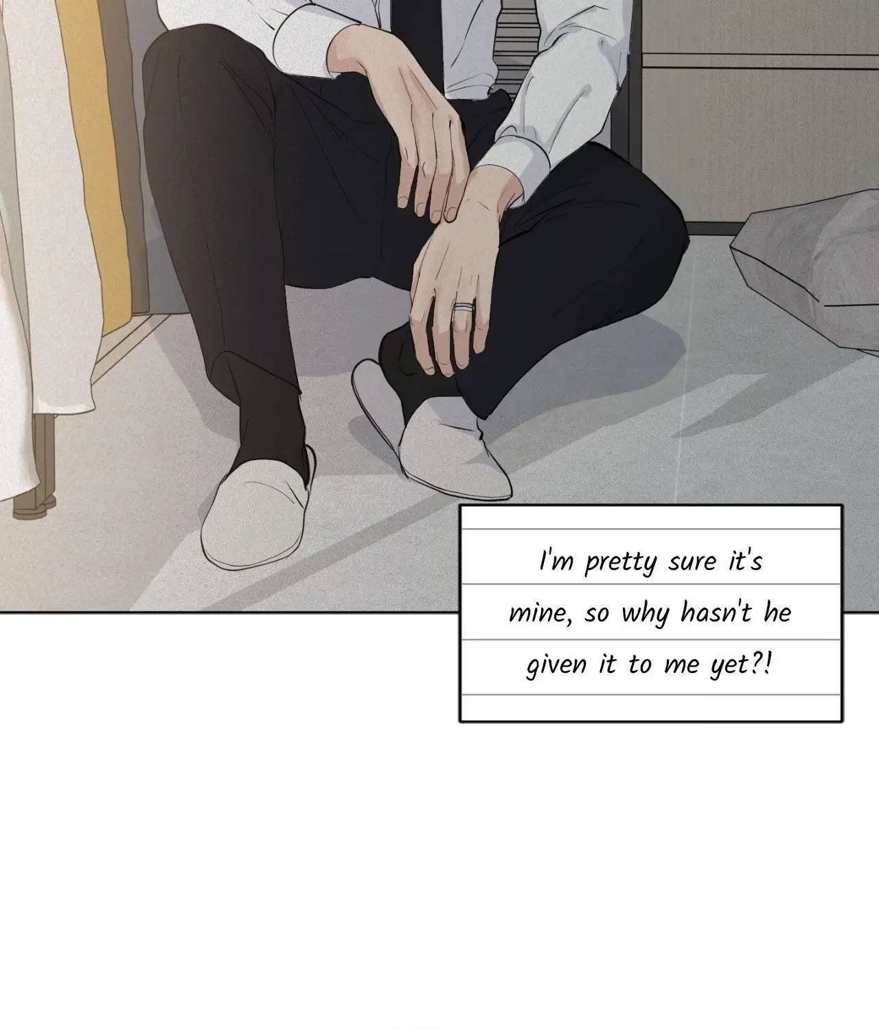 Wish You All The Best - Chapter 92 Page 35