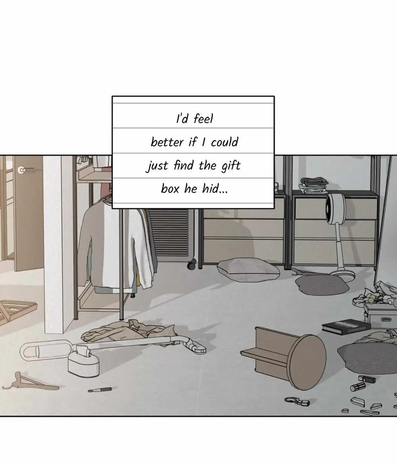 Wish You All The Best - Chapter 92 Page 36