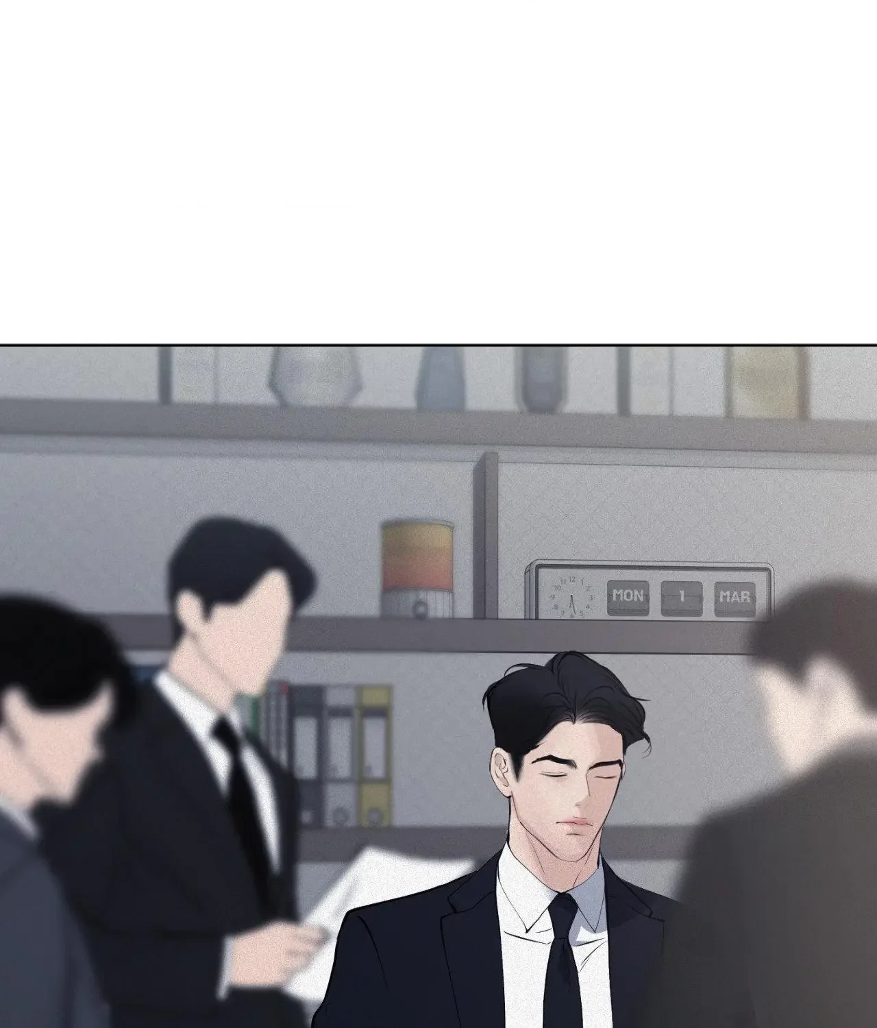 Wish You All The Best - Chapter 92 Page 54