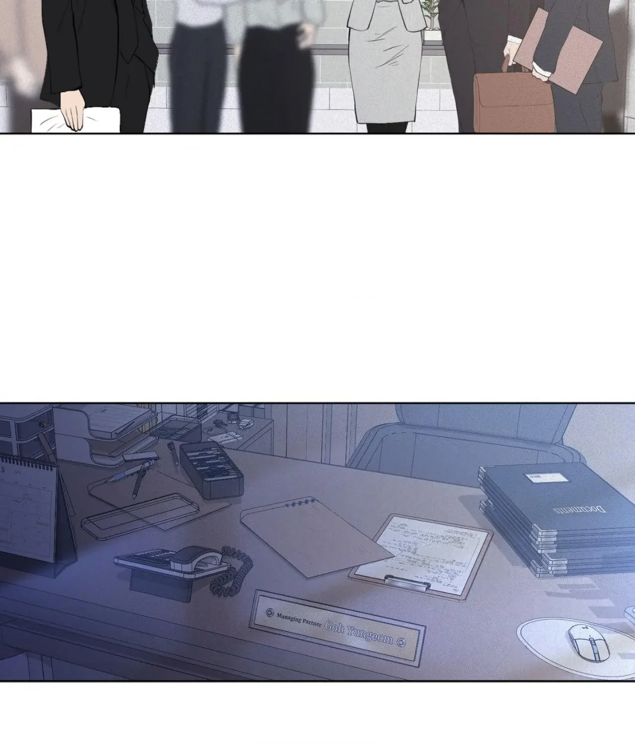 Wish You All The Best - Chapter 92 Page 56