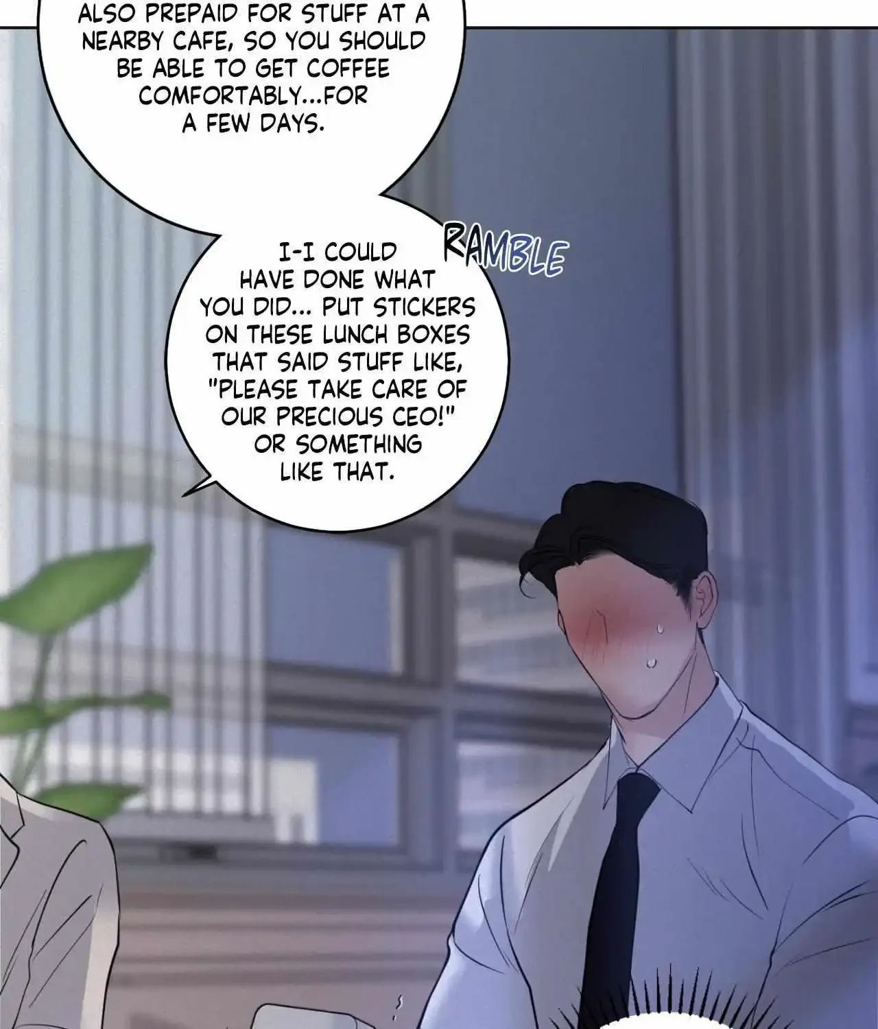 Wish You All The Best - Chapter 92 Page 89