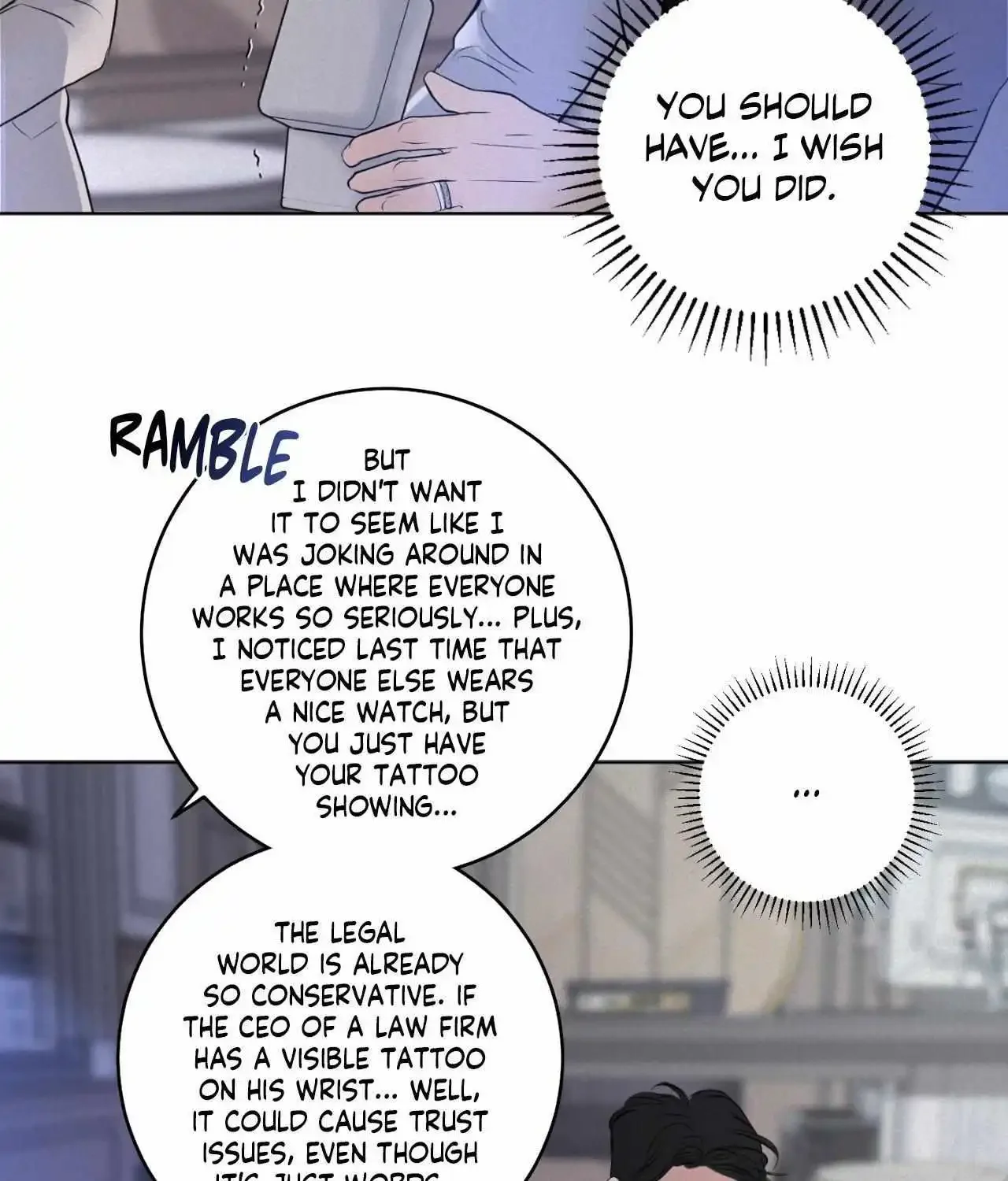 Wish You All The Best - Chapter 92 Page 90