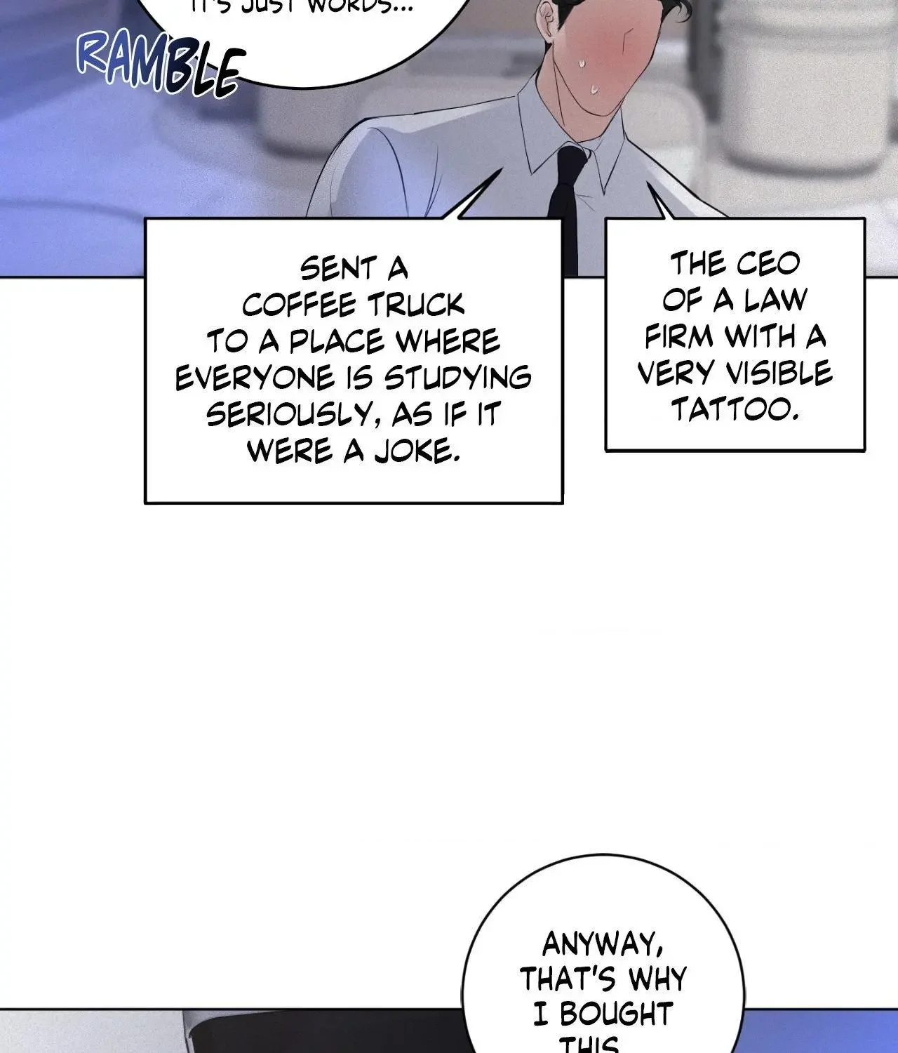 Wish You All The Best - Chapter 92 Page 91