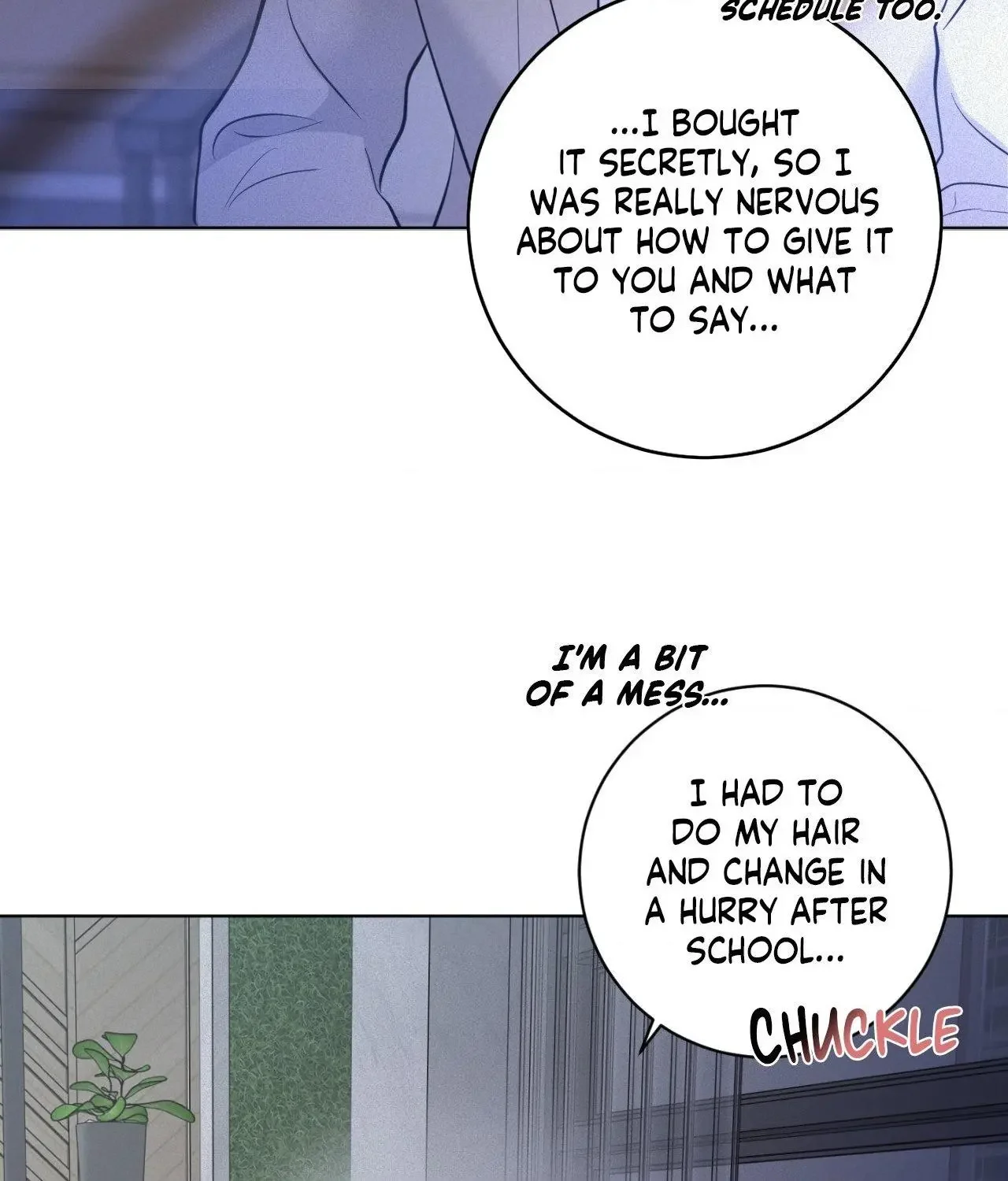 Wish You All The Best - Chapter 92 Page 94