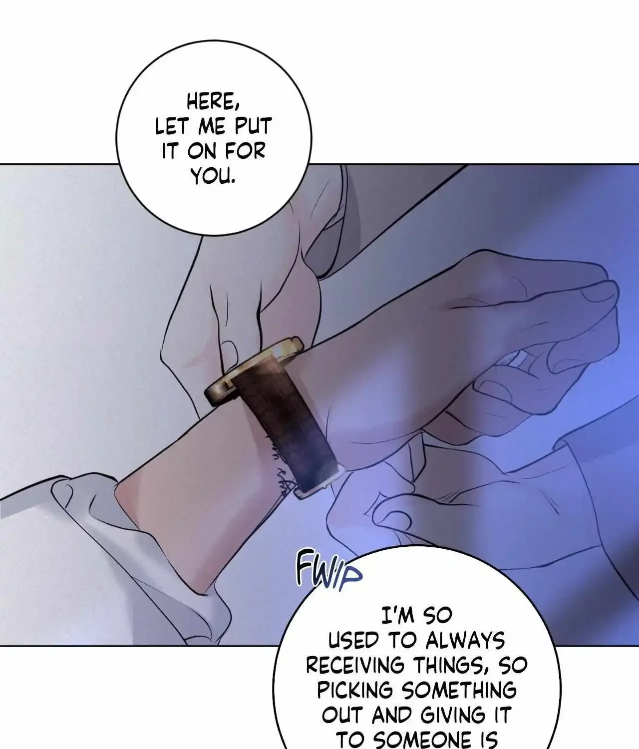 Wish You All The Best - Chapter 92 Page 97
