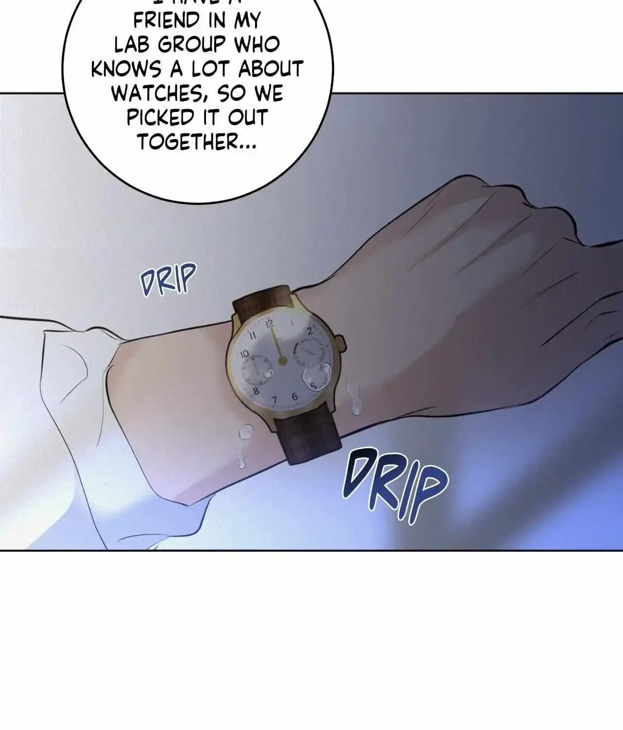 Wish You All The Best - Chapter 92 Page 100