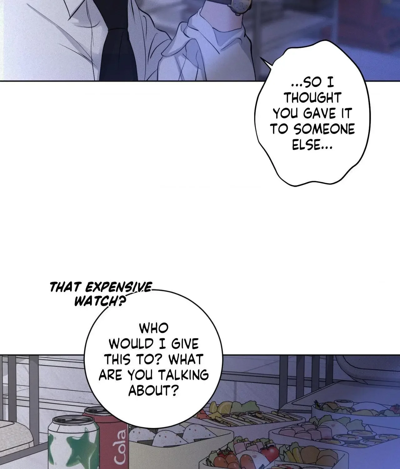 Wish You All The Best - Chapter 92 Page 105
