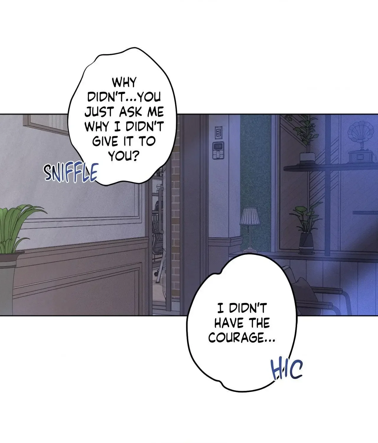 Wish You All The Best - Chapter 92 Page 121