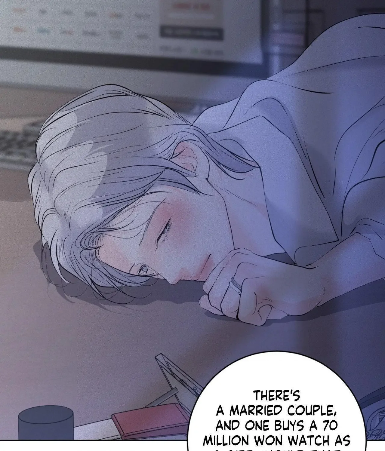 Wish You All The Best - Chapter 93 Page 8