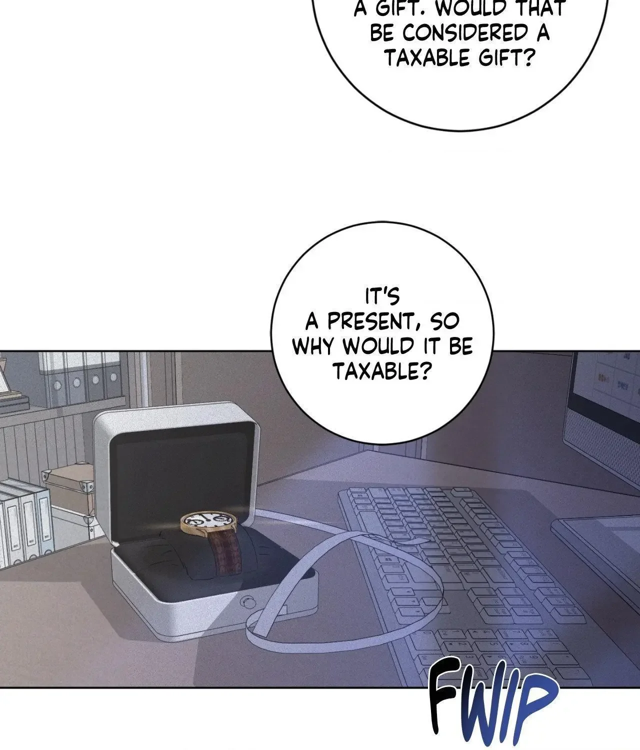 Wish You All The Best - Chapter 93 Page 9