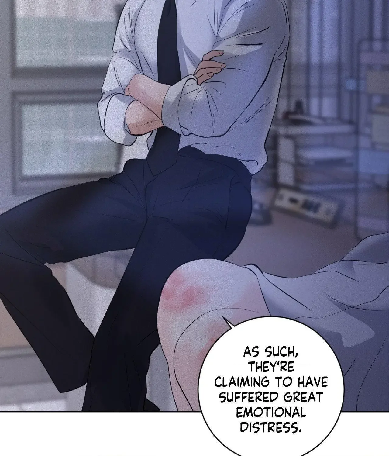 Wish You All The Best - Chapter 93 Page 17