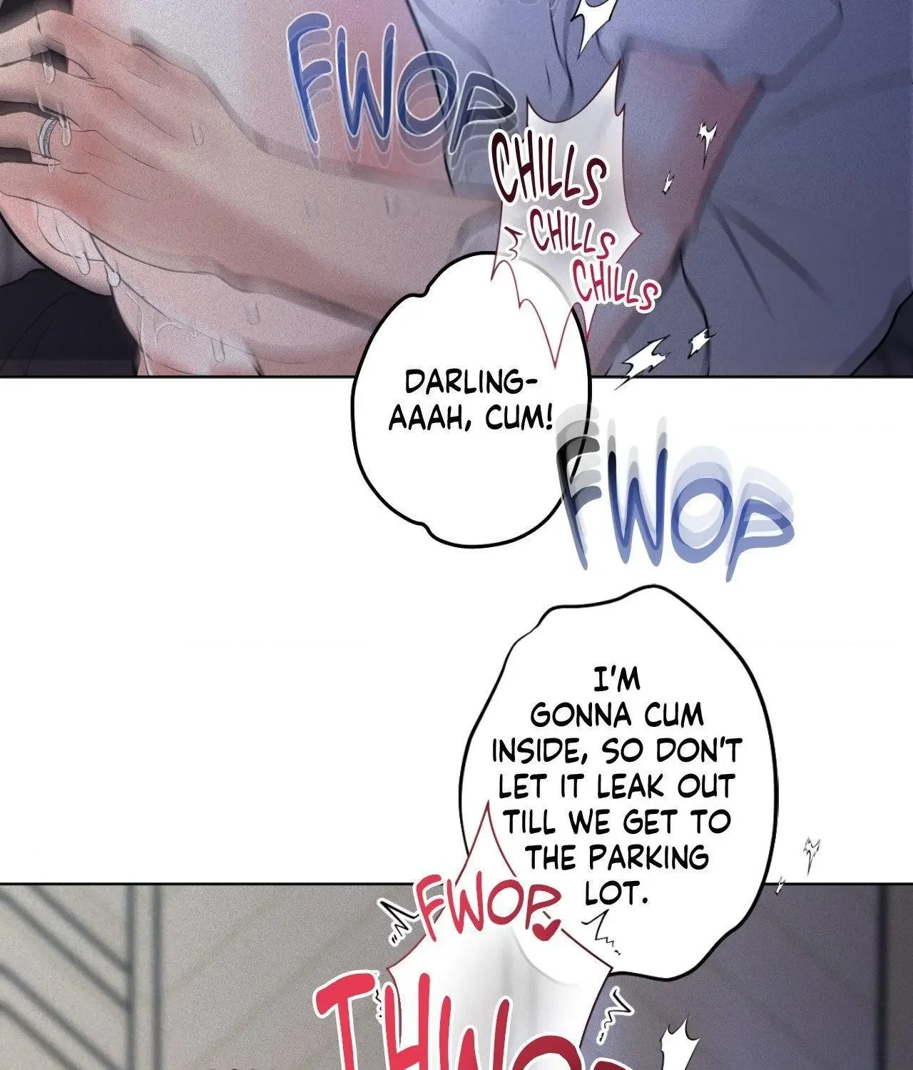 Wish You All The Best - Chapter 93 Page 97