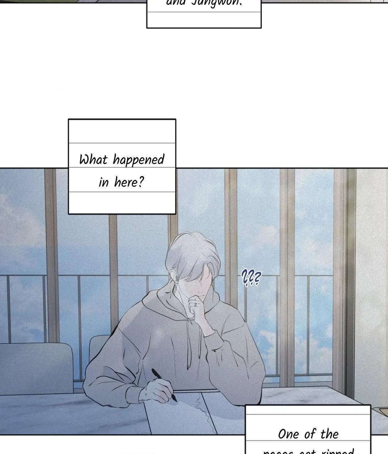 Wish You All The Best - Chapter 93 Page 117