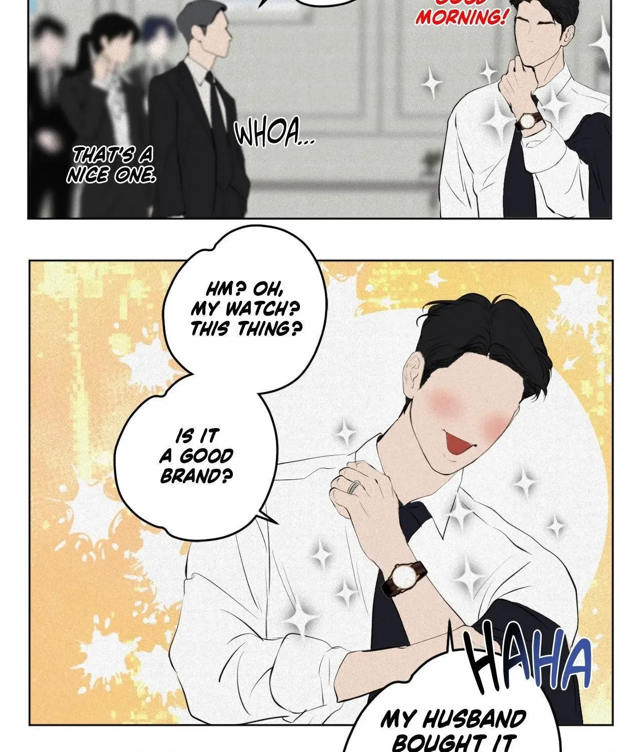 Wish You All The Best - Chapter 93 Page 130