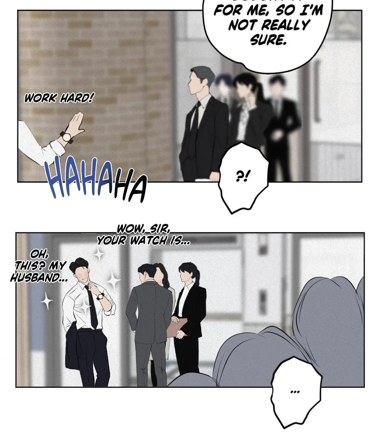 Wish You All The Best - Chapter 93 Page 131